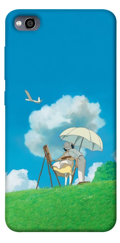 Чехол на Xiaomi Redmi 4a Drawing фото 1 из 1