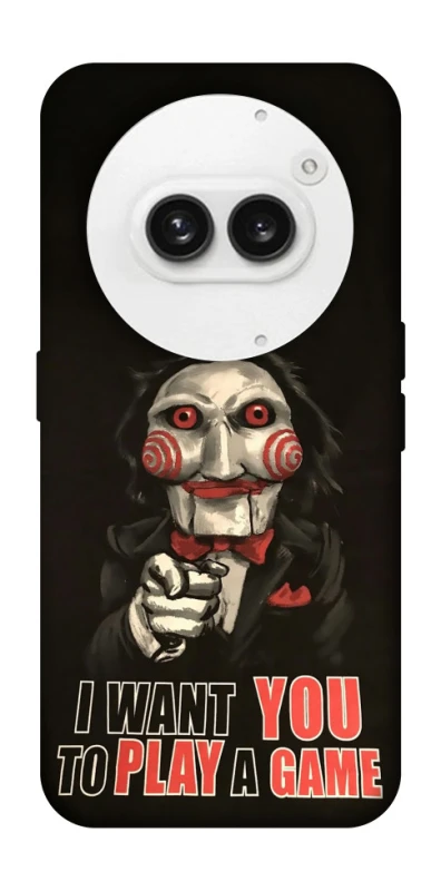 Чохол на Nothing Phone (2a) Play a Game фото 1 з 1