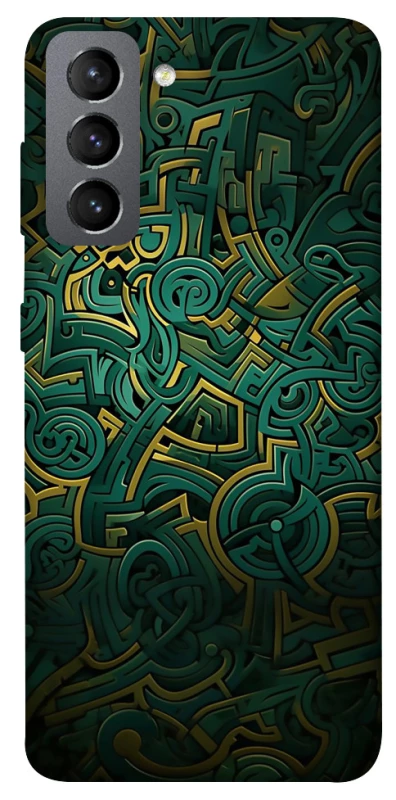 Чехол на Samsung Galaxy S21 FE Абстракция v5 фото 1 из 1