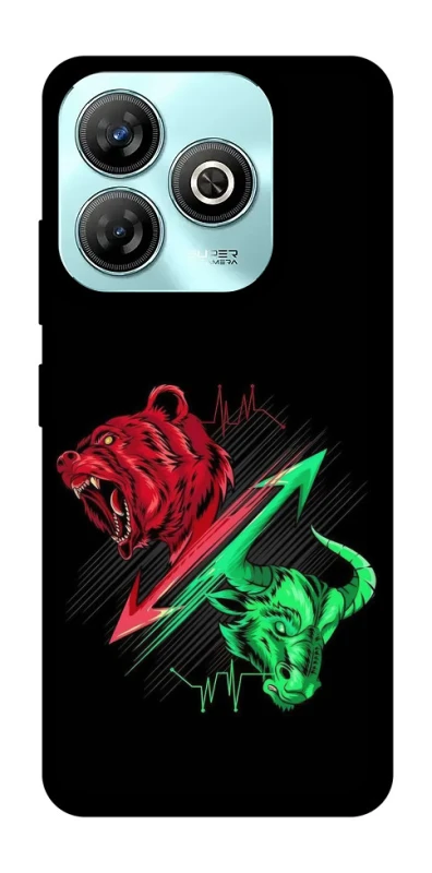 Чохол на ZTE Blade A75 4G Crypt v2 фото 1 з 1