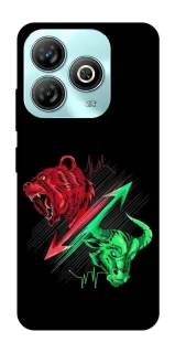 Чохол на ZTE Blade A75 4G Crypt v2 фото 1 з 1