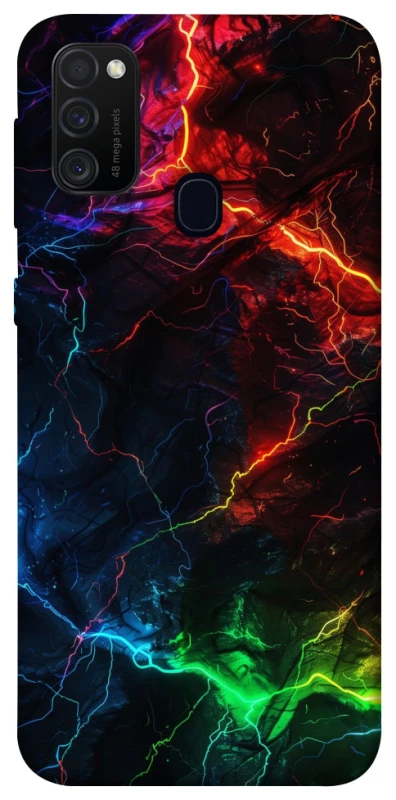 Чохол на Samsung Galaxy M30s / M21 Abstract фото 1 з 1