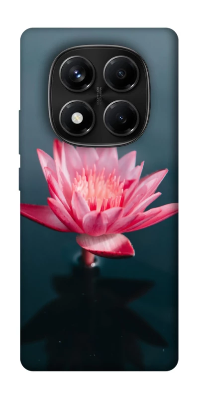 Чохол на Xiaomi Redmi Note 14 Pro 4G Лотос фото 1 з 1
