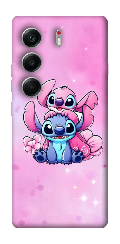 Чехол на Tecno Camon 40 Stitch ver.11 фото 1 из 1