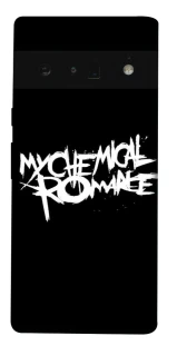 Чехол на Google Pixel 6 Pro My Chemical Romance logo фото 1 из 1