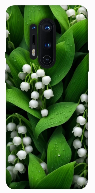 Чохол на OnePlus 8 Pro Flowers v24 фото 1 з 1