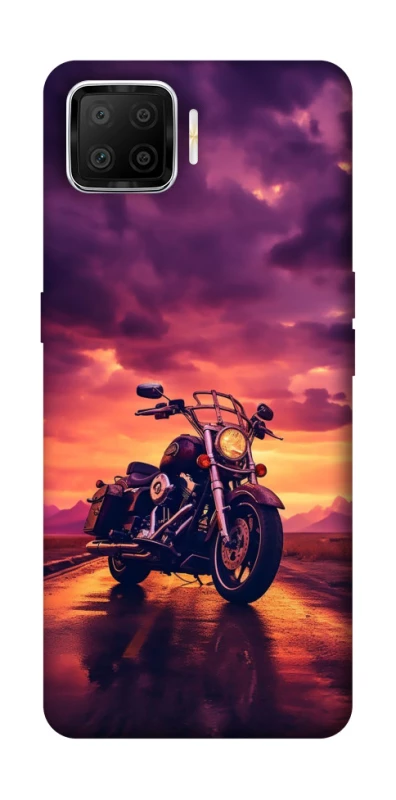 Чохол на Oppo A73 (2017) Motorbike фото 1 з 1