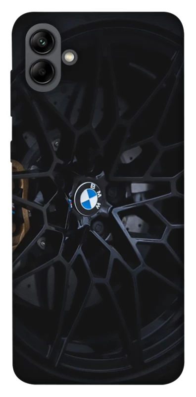 Чехол на Samsung Galaxy A04 Wheel BMW фото 1 из 1