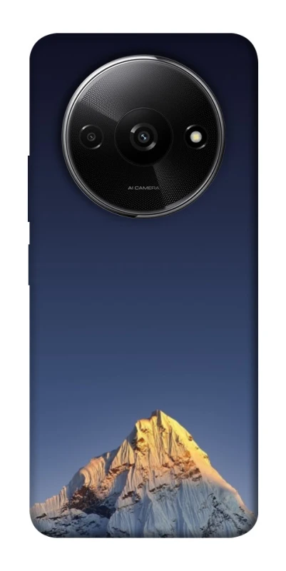 Чохол на Xiaomi Redmi A3 Sky mountains фото 1 з 1