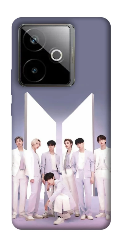 Чохол на Realme GT 7T BTS v4 фото 1 з 1