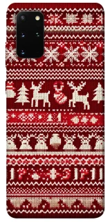 Чохол на Samsung Galaxy S20+ Christmas jumper ver.2 фото 1 з 1