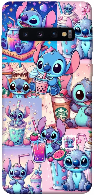 Чохол на Samsung Galaxy S10 Stitch ver.25 фото 1 з 1