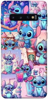 Чехол на Samsung Galaxy S10 Stitch ver.25 фото 1 из 1