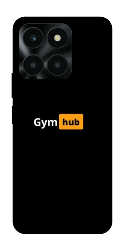 Чохол на Huawei Honor X6a Gym hub фото 1 з 1