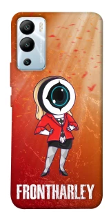 Чохол на Infinix Hot 12i FrontHarley v2 фото 1 з 1