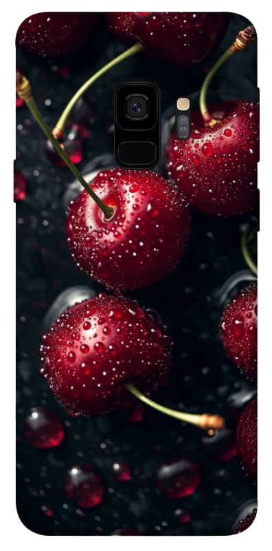 Чохол на Samsung Galaxy S9 Черешня фото 1 з 1