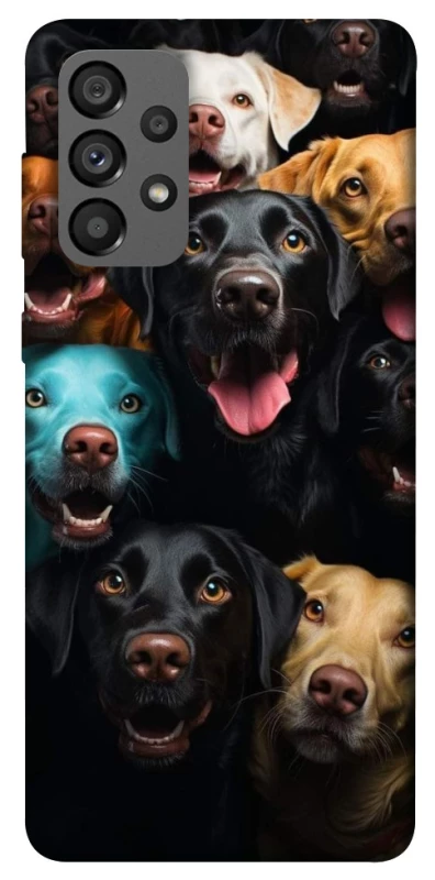 Чохол на Samsung Galaxy A73 5G Собаки фото 1 з 1