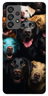 Чохол на Samsung Galaxy A73 5G Собаки фото 1 з 1