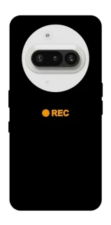 Чехол на Nothing Phone (3a) *Rec фото 1 Чехол на Nothing Phone (3a) *Rec фото 1 из 1