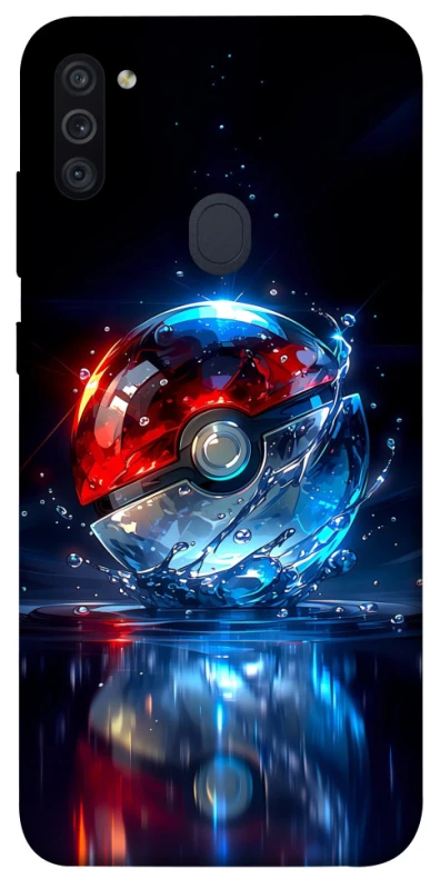 Чехол на Samsung Galaxy M11 Pokemon ver.2 фото 1 из 1