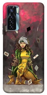 Чохол на TECNO Camon 17 Pro Rogue фото 1 з 1