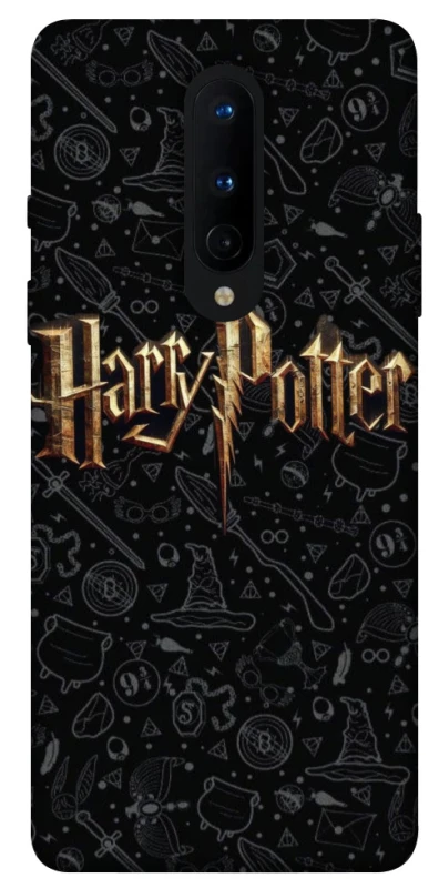 Чехол на OnePlus 8 Harry Potter ver.12 фото 1 из 1