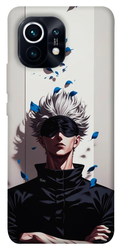 Чохол на Xiaomi Mi 11 Satoru Gojo v4 фото 1 з 1