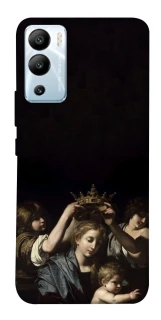 Чехол на Infinix Hot 12i Art collage ver.1 фото 1 из 1