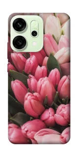 Чехол на Oppo Reno 14 Flowers v3 фото 1 из 1