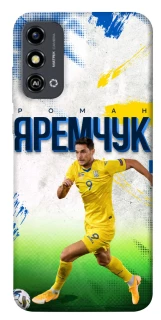 Чехол на ZTE Blade A53 Яремчук №9 фото 1 из 1