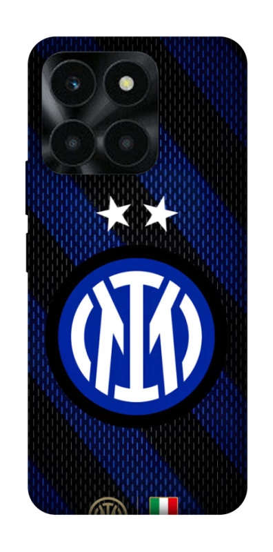 Чохол на Huawei Honor X6a FC Inter v2 фото 1 з 1