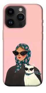 Чохол на Apple iPhone 14 Pro (6.1") Француженки фото 1 з 1