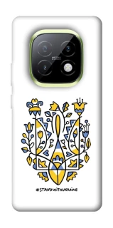 Чехол на Realme Narzo 70 Turbo Герб v104 фото 1 из 1