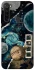Чохол на Xiaomi Redmi Note 8T Planets фото 1 з 1