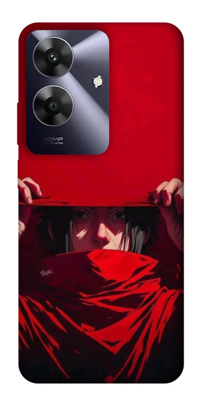 Чехол на Realme Note 60 Itachi Uchiha v2 фото 1 из 1