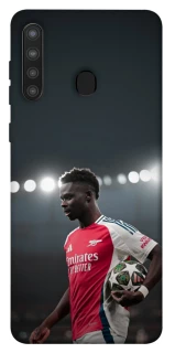 Чохол на Samsung Galaxy A21 FC Arsenal v5 фото 1 з 1
