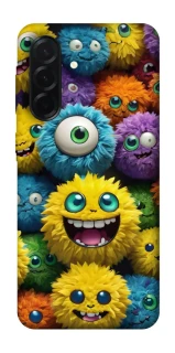 Чехол на Samsung Galaxy A37 5G Smiles фото 1 из 1