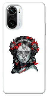 Чохол на Xiaomi Redmi K40 / K40 Pro / K40 Pro+ / Poco F3 Мотанка Оберіг фото 1 з 1