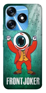 Чехол на TECNO Spark 10 FrontJoker фото 1 из 1