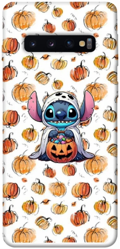 Чохол на Samsung Galaxy S10 Halloween Stitch ver.4 фото 1 з 1