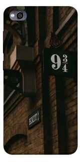 Чехол на Xiaomi Redmi 4a Harry Potter v9 фото 1 из 1