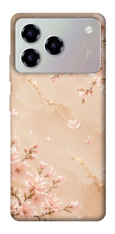 Чехол на ZTE Blade A76 Sakura ver.2 фото 1 из 1
