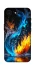 Чехол на Apple iPhone 17e (6.1") Water And Fire фото 1 из 1