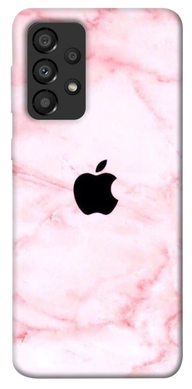 Чохол на Samsung Galaxy A33 5G Apple logo ver.6 фото 1 з 1