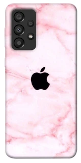 Чохол на Samsung Galaxy A33 5G Apple logo ver.6 фото 1 з 1