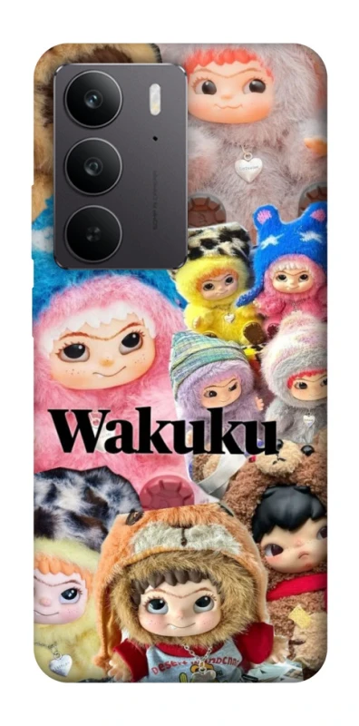 Чохол на Realme C75 Wakuku ver.7 фото 1 з 1