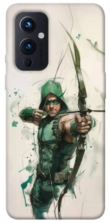 Чехол на OnePlus 9 Green Arrow фото 1 из 1