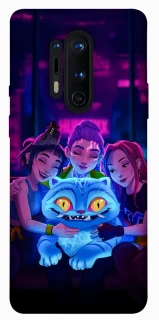 Чехол на OnePlus 8 Pro K-Pop Demon Hunters ver.11 фото 1 из 1