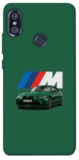 Чохол на Xiaomi Redmi Note 5 Pro / Note 5 (AI Dual Camera) BMW M4 фото 1 з 1