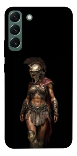 Чехол на Samsung Galaxy S22+ Goddess of war ver.6 фото 1 из 1